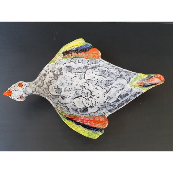 Image 1 of Fruttiera in ceramica vintage, 1960