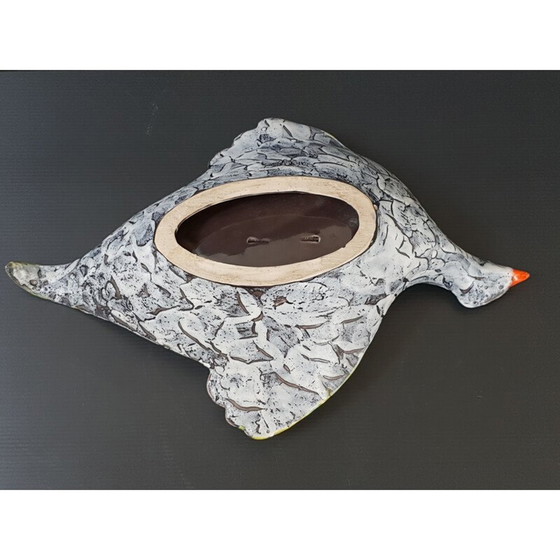 Image 1 of Fruttiera in ceramica vintage, 1960