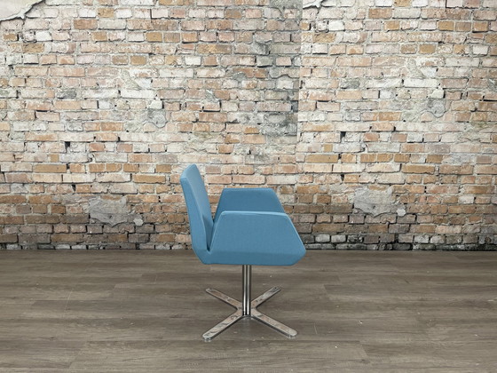 Image 1 of Vervoort Design Chair Light Blue