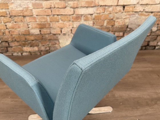 Image 1 of Vervoort Design Chair Light Blue