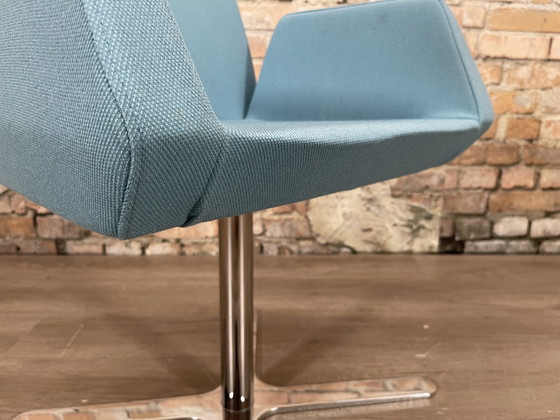 Image 1 of Vervoort Design Chair Light Blue