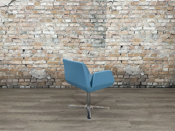 Image 1 of Vervoort Design Chair Light Blue