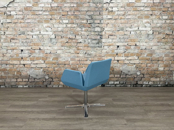 Image 1 of Vervoort Design Chair Light Blue