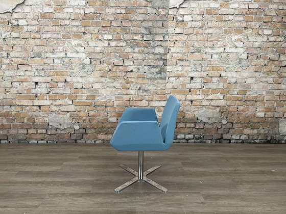 Image 1 of Vervoort Design Chair Light Blue