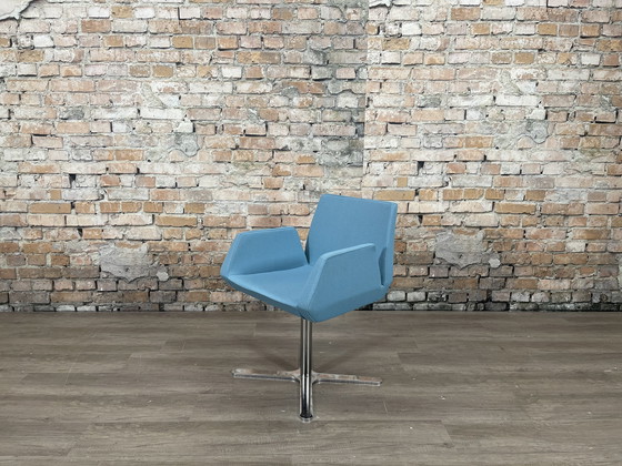 Image 1 of Vervoort Design Chair Light Blue