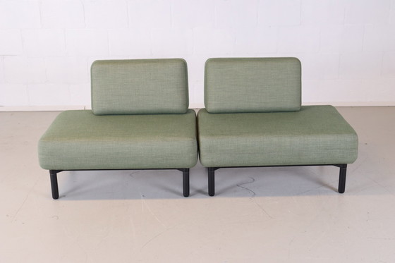 Image 1 of Ahrend modular sofa