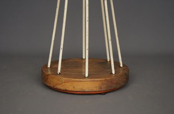 Image 1 of French Modernist Coat Stand, 1950S