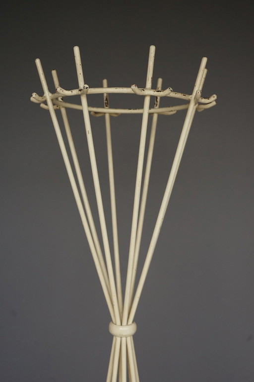 French Modernist Coat Stand, 1950S