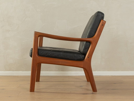  1960S Armchair, Ole Wanscher 