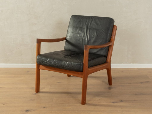  1960S Armchair, Ole Wanscher 