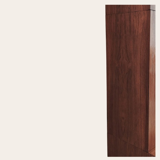 Image 1 of Mid - Century highboard