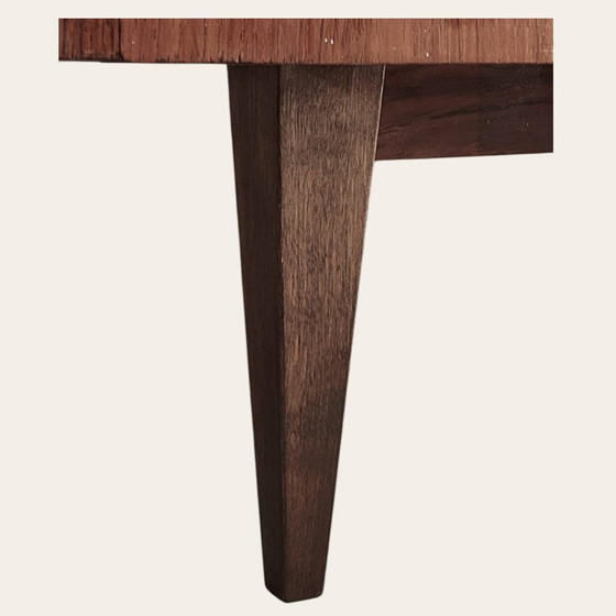 Image 1 of Mid - Century highboard