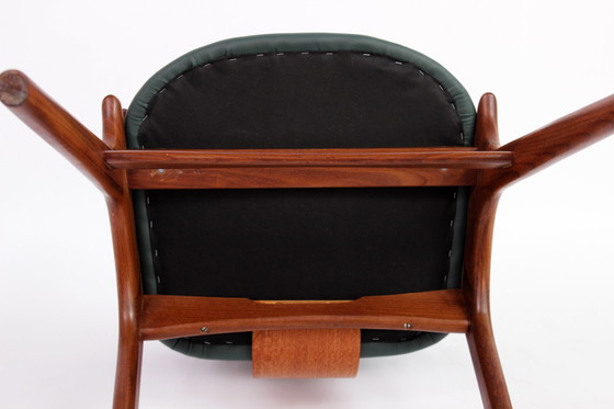 Image 1 of 2x AWA dining chairs by Louis Van Teeffelen