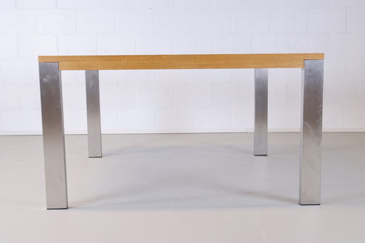 Bert plantagie bridge oak table