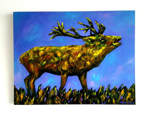 Manou Claire - Burling Deer