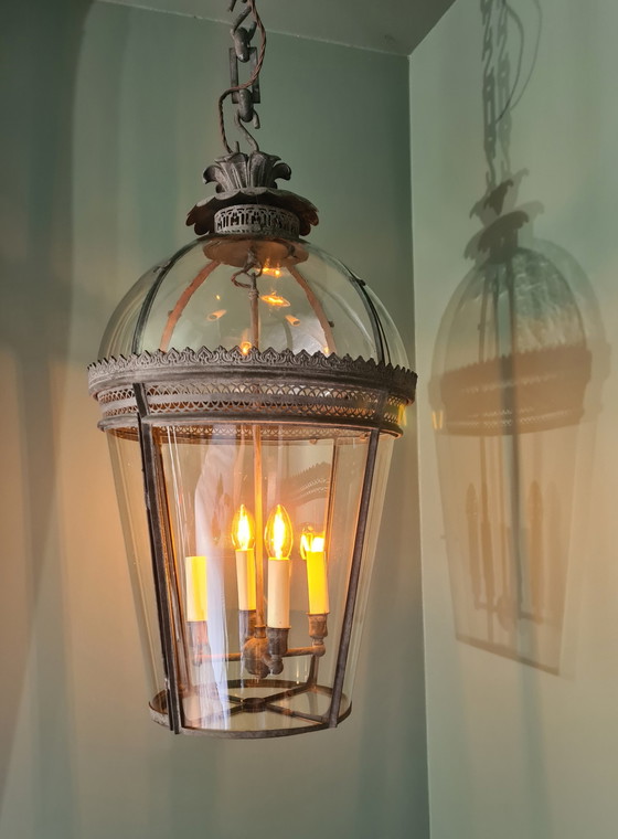 Image 1 of 2x Jamb Medium Hyde lampe suspendue