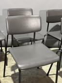 6X Vintage Tube Chairs
