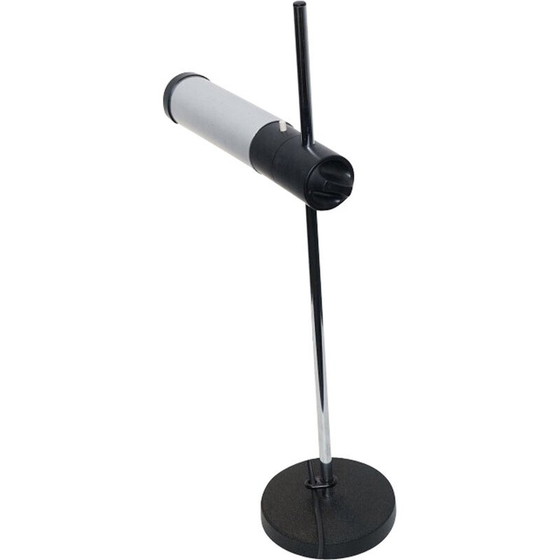 Image 1 of Vintage model 3018 metal desk lamp by Erco, Germany 1970