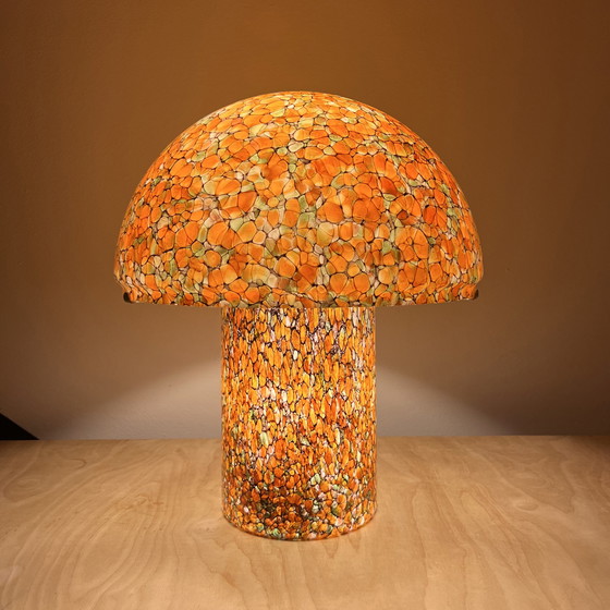 Image 1 of Peill & Putzler Mushroom Lamp