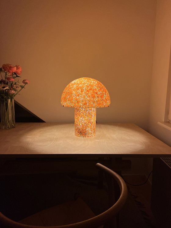 Image 1 of Peill & Putzler Mushroom Lamp