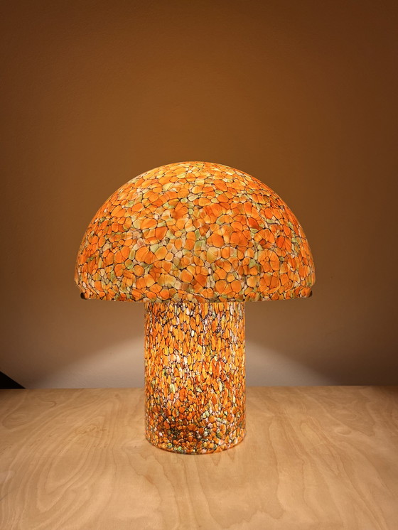 Image 1 of Peill & Putzler Mushroom Lamp