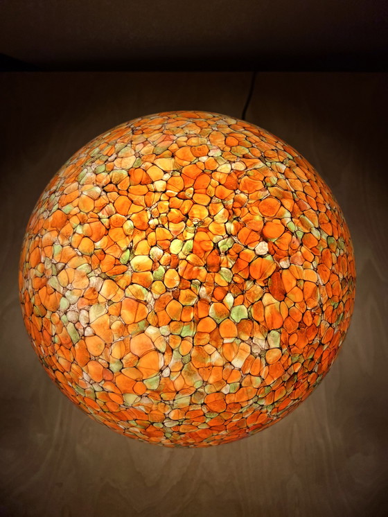 Image 1 of Peill & Putzler Mushroom Lamp