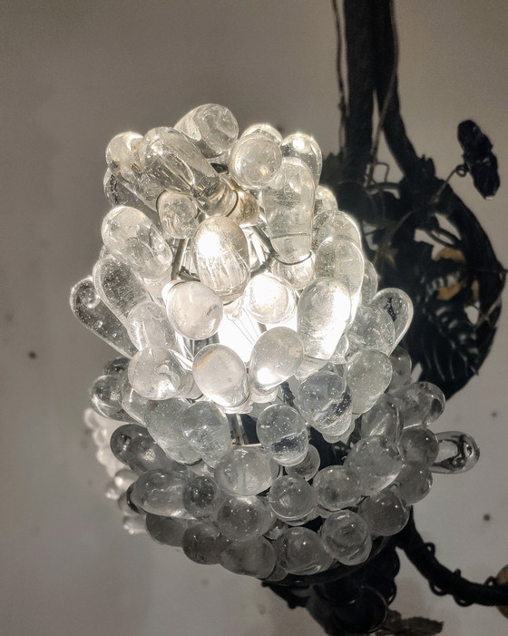 Image 1 of Italian Grape Lamp