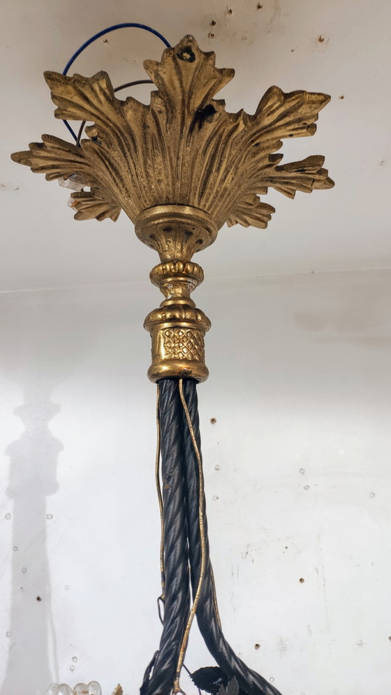 Image 1 of Italian Grape Lamp