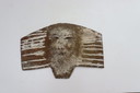 Máscara de cerámica