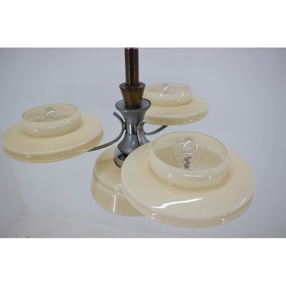 Image 1 of Lampadario Art Déco vintage, 1930