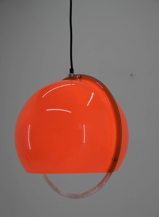 Space Age Plastic Pendant, Italy, 1960S