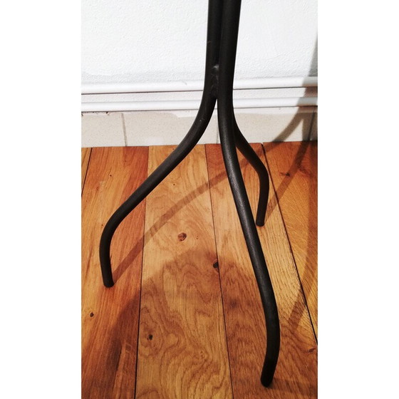 Image 1 of Vintage wooden side table