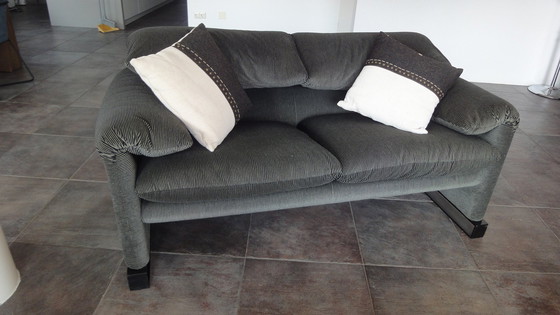 Image 1 of Cassina Maralungu sofa