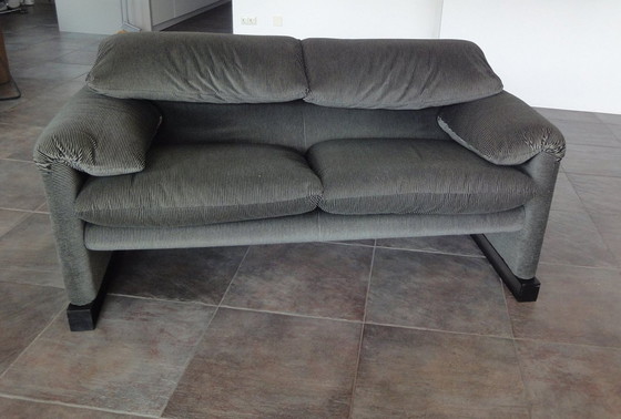 Image 1 of Cassina Maralungu sofa