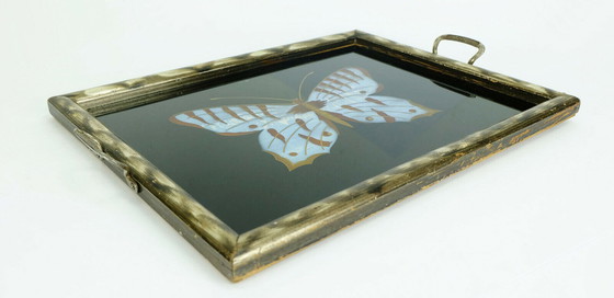 Image 1 of Art Deco serving tray