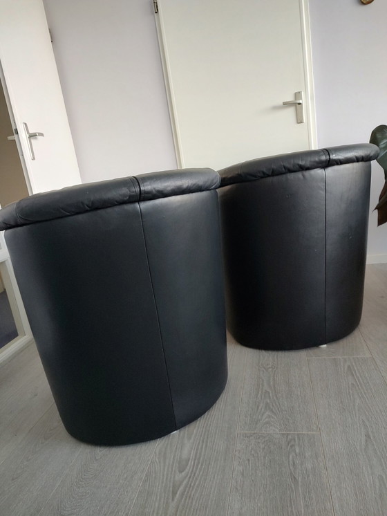 Image 1 of 2x fauteuil Rolf Benz