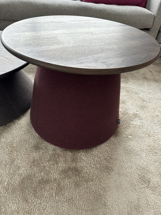 Image 1 of 2x Artifort Side Table