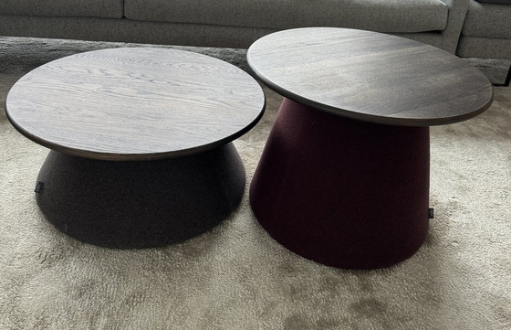 Image 1 of 2x Artifort Side Table