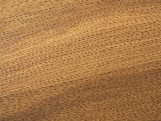 Image 1 of E15 Coffee Table Leila Solid Oak Oiled Design Phillippe Allaeys