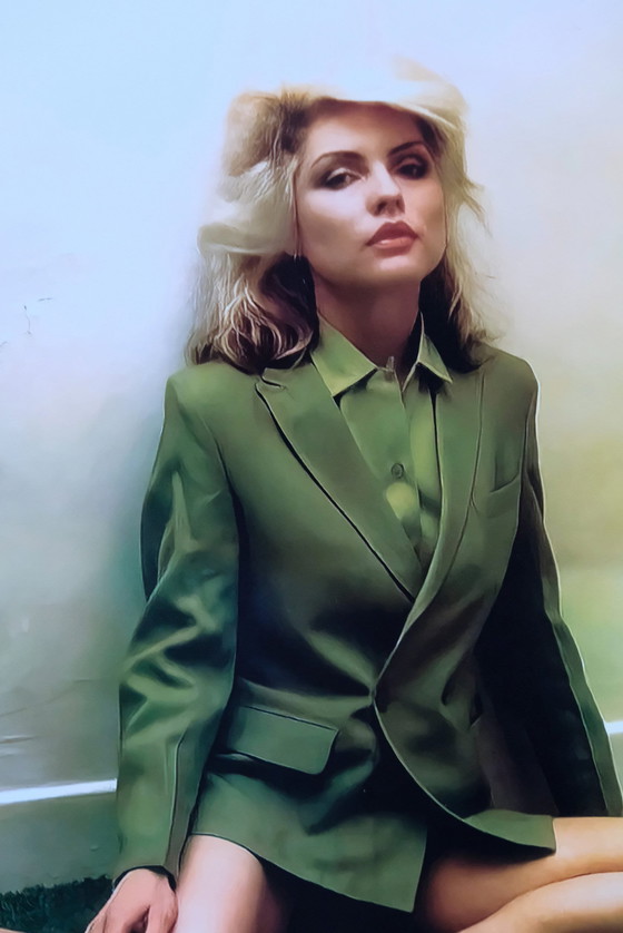 Image 1 of Blondie (Debbie Harry) | Photo