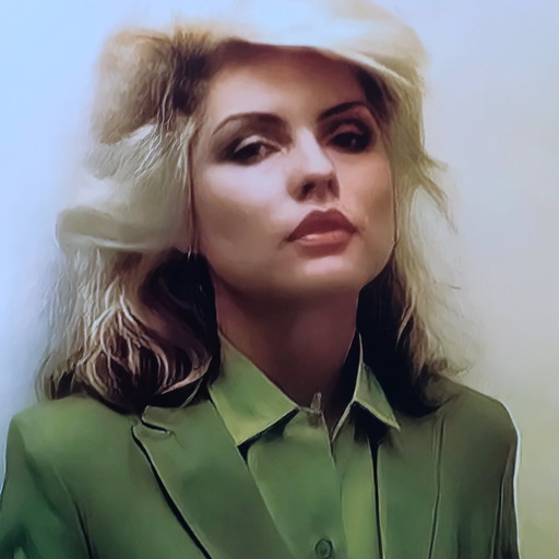 Blondie (Debbie Harry) | Photo