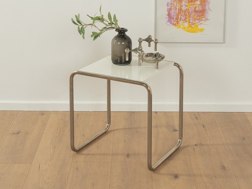 Laccio Side Table By Marcel Breuer