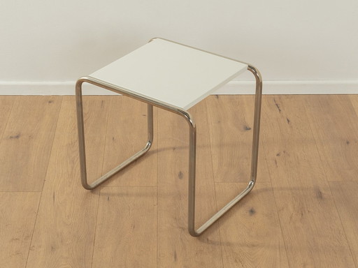 Laccio Side Table By Marcel Breuer