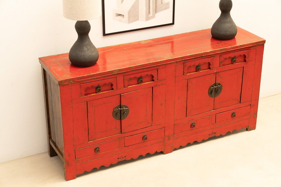 Image 1 of Asian chest of drawers, 20th century