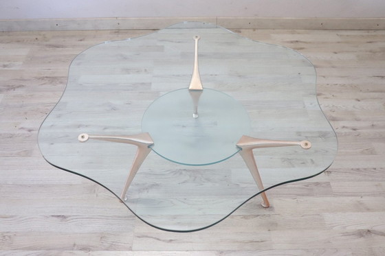 Image 1 of Coffee Table By Bontempi, Italy 1970S