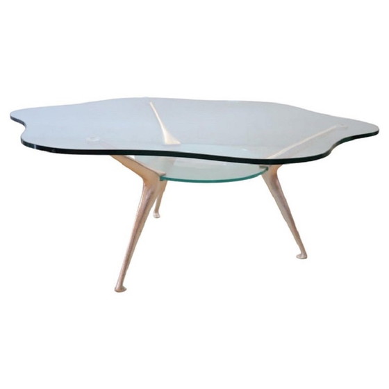 Image 1 of Coffee Table By Bontempi, Italy 1970S