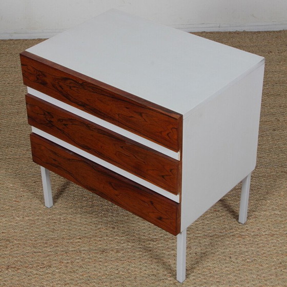 Image 1 of Vintage chest of drawers by Interlübke, 1960