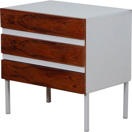 Image 1 of Vintage chest of drawers by Interlübke, 1960