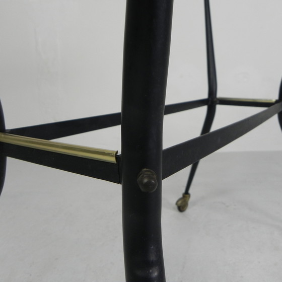 Image 1 of Tavolino laterale Rama vintage