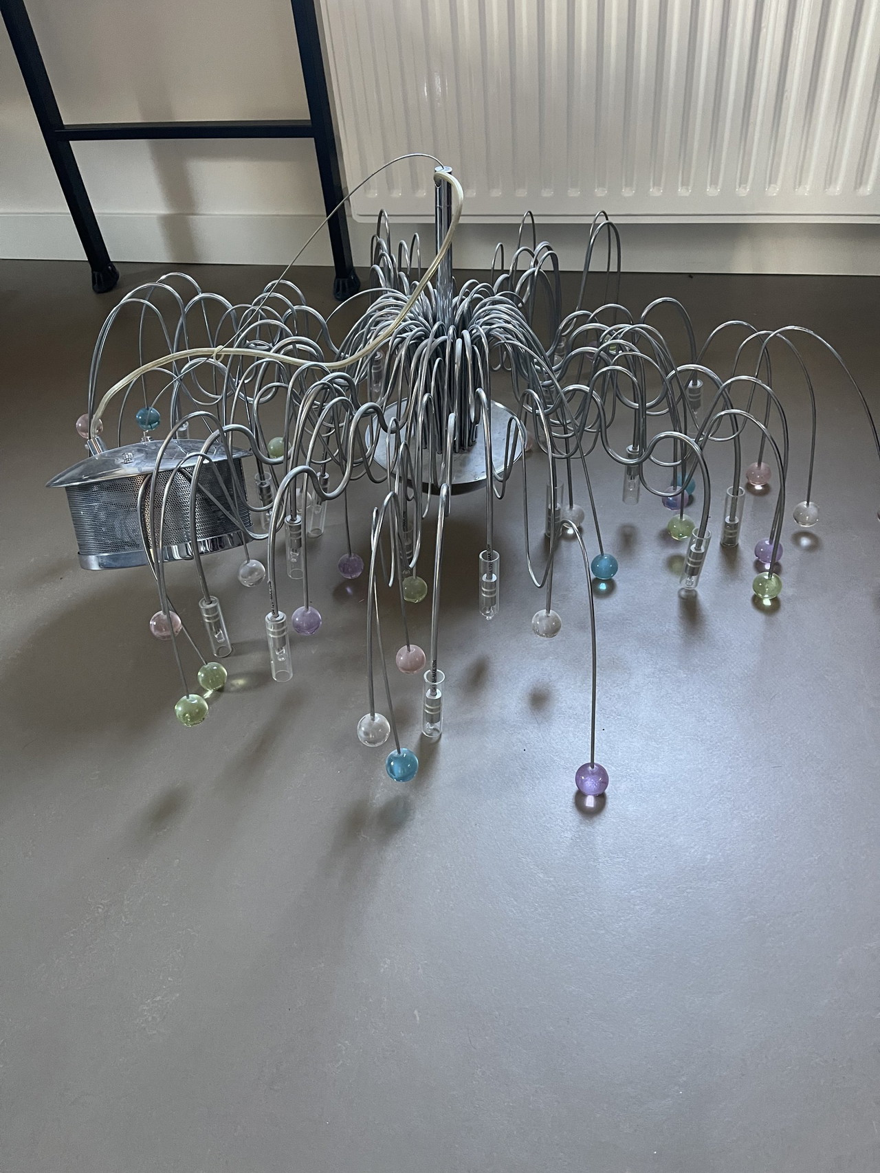 Suspension Willemse design